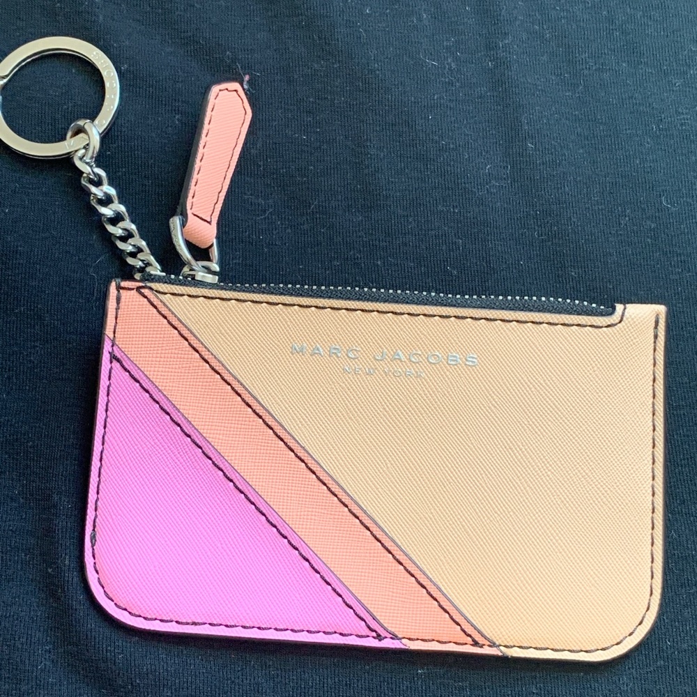 Marc Jacobs coin pouch